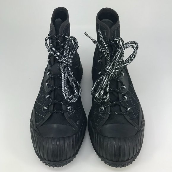 Converse Slam Jam x Bosey MC High Black 171223C - Picture 9 of 9